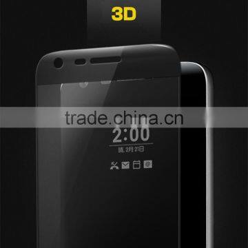 HOT 0.2MM 3D Curved Full Coverage Tempered Glass Screen Protector For LG G5 H868 Anti-explosion Glass PROTECTOR FILM photo-4