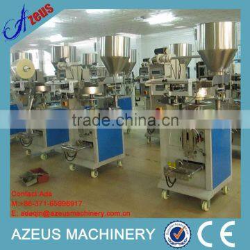 2015 Granule Packing Machine Packing Machine for Plastic Bags