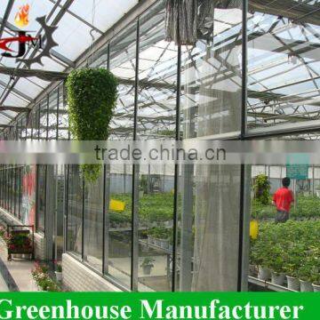 Hot Sale Large Multi-span Ecological Restaurant Greenhouse photo-3