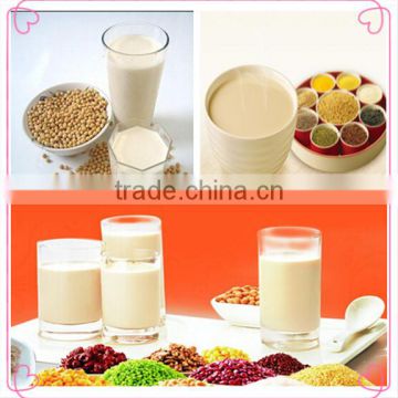 Commercial soya-bean milk making machine / soya milk making machine / Tofu making machine with high effeciency