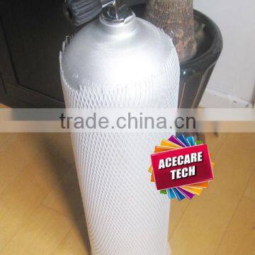 12L-20Mpa High Pressure Seamless Aluminum gas cylinder