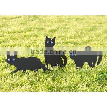 Bird Scarer Cats - Set of 3