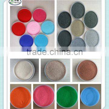 Bulk Fine Aquarium Colored Sand For Sale