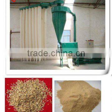 2013 Rice bran/husk powder milling machine