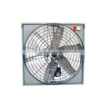 Factory Made Cattle Farm 6 blades Hanging Exhaust Fan