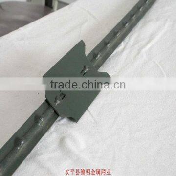 t bar fence post ( Factory & exporter )