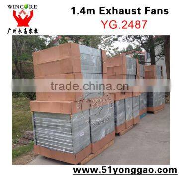 Ventilation System Exhaust Fans for Pig poultry house