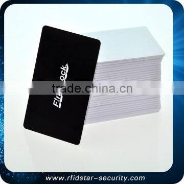 New Design Rfid id Card Made in China Rfid id Card High Frequency Rfid Card photo-3