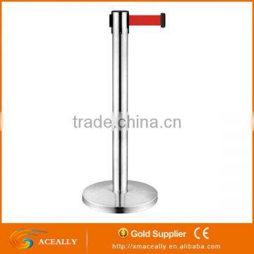 Aceally Folding Traffic Barrier Hot Dipped Galvanized Guardrail photo-4