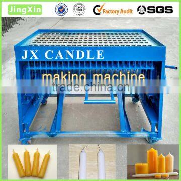 factory supply lowest cost of birthday candle making machine price