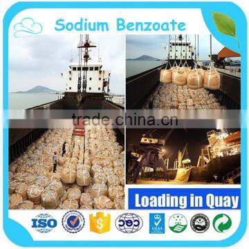 Healthy Good Quality Food Grade Preservative Sodium Benzoate photo-5