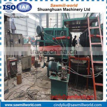 High capacity Debarker wood peeling machine with low price