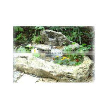 Resin rockery RSPTG-12