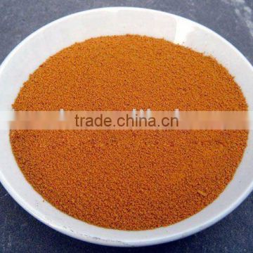 supply poly aluminum ferric chloride PAFC