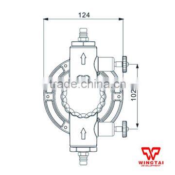 Single-Way Pneumatic Diaphragm Pump 5# photo-5