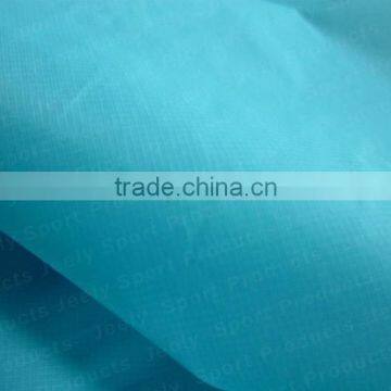 Waterproof Taffeta Nylon Ripstop Fabric
