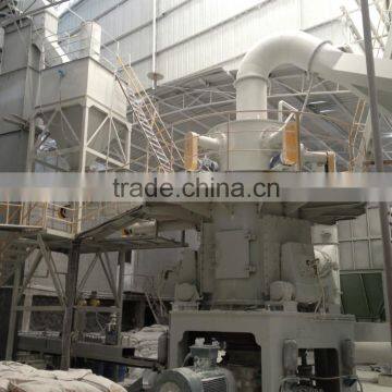 Non-metal minerals Vertical Mill, Vertical roller grinding mill