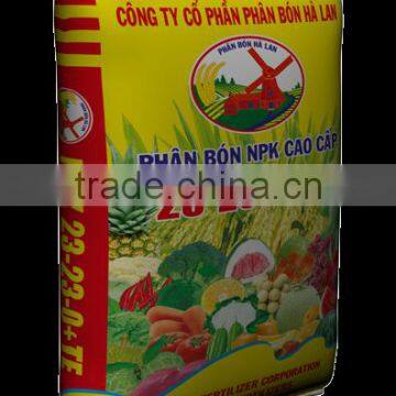 NPK 23-23-0+TE Quick Solubility photo-2