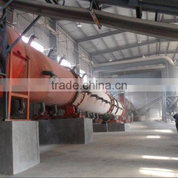 Granules Compound Fertilizer Equipments Line photo-3