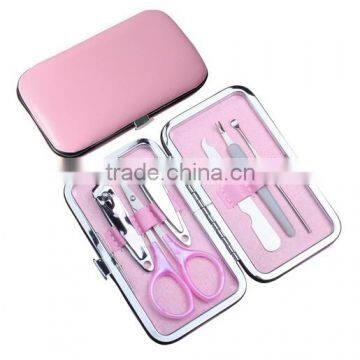 Hot Sale Custom 6pcs Nail Clipper Set photo-2