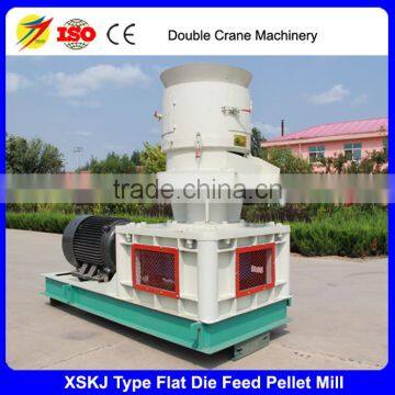 flat die poultry pellet feed making machine for sale