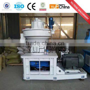 New Design Waste Recycle Wood Pellet Mill