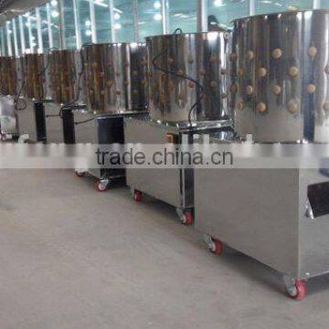 High Quality Automatic Quail and Bird Plucking Machine photo-3