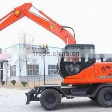 Wheel excavator HTL120