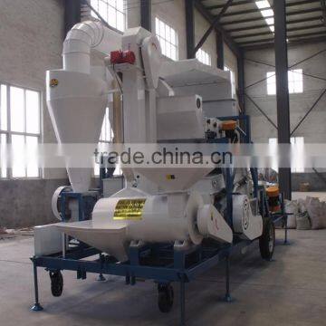 Seed Cleaning and Processing Machine photo-5
