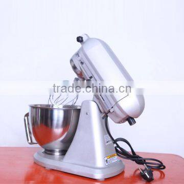 Small bakery mixer machine