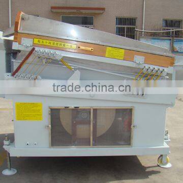 Hotsale in Africa market Mobile sesame Destoning machine