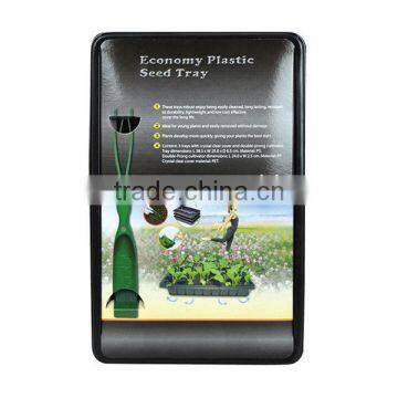 [Handy-Age]-Easy Plastic Seed Starter Tray Kit (GN2000-004)