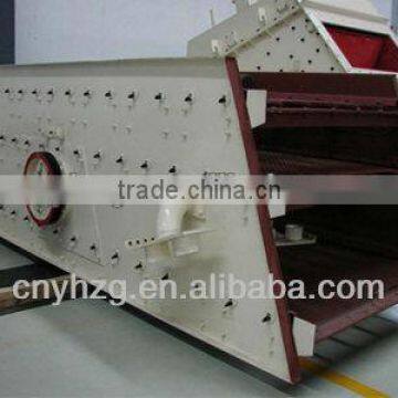 YK Series Mining Circular vibrating screen for mining separation