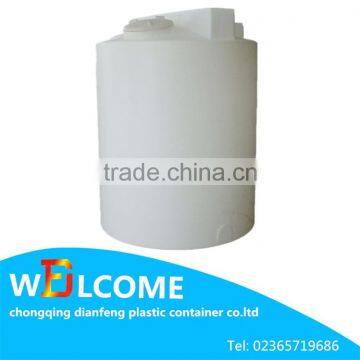 Plastic Round Container Water Tower 3000L