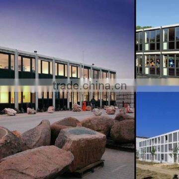Multilayer Steel Structure Self-made Container House