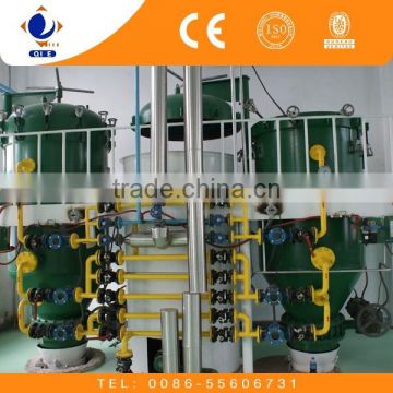 Hot selling 50TPD soybean oil filtering machines