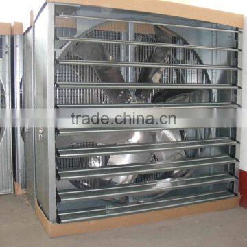 animal husbandry equipment high quality exhaust fan ventilator fan wall mounted exhaust fan for industry with CE