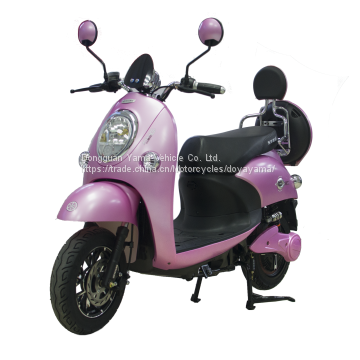 60v Electric Scooter Motorcycle With Disc Brake for Wholesale photo-3