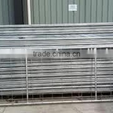 hot dipped galvanzied mesh farm gate(factory)