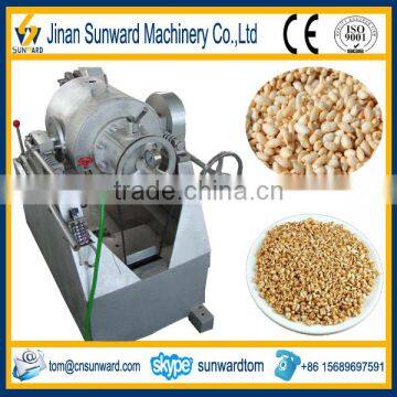 LPG Puffed Corn Rice Wheat Grain Making Machine