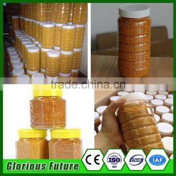 Very Popular High Quality Grade Bee Feed Pollen Granule