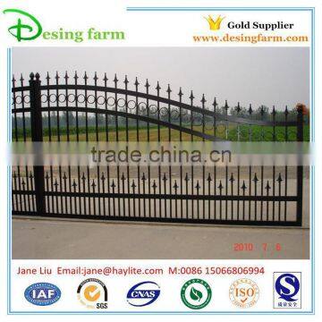 trade assurance sliding aluminum gate for sale