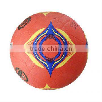 Size 5 Rubber Soccer Ball/Football/Smooth Surface