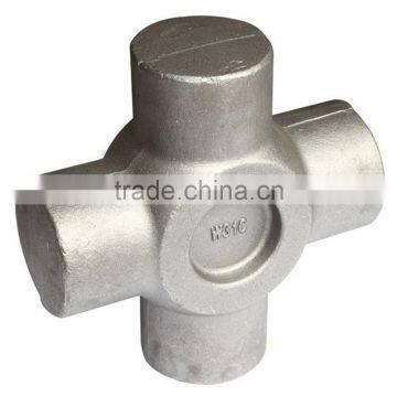 OEM All Metal cnc machine aluminum forging parts for vehicle