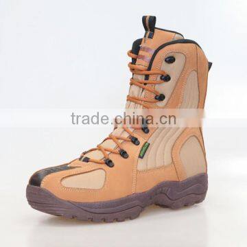 Thinsulated Genuine Leather Tactical Boots photo-3