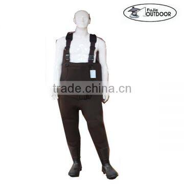 Chest Waders,Chest Fishing Waders,5mm Neoprene Waders Product