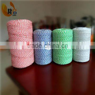 livestock electrice fence rope polywire