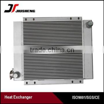 aluminum plate bar Longking 60 excavator hydaulic oil cooler after markets