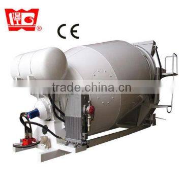 Hot-sale in South America!! 4m3 Hydraulic transit mixer drum