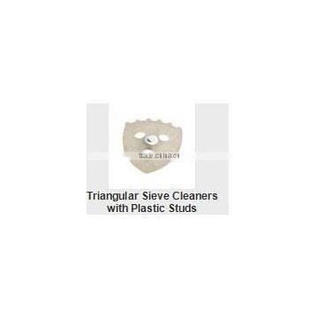 Flour Mill Machine Part Sieve Cleaner Machine Roller Brush photo-5